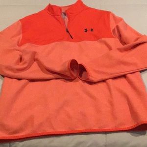Men’s under armor pullover XL